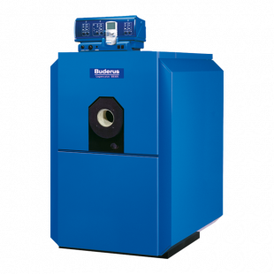 Ölbrennwert Logano plus SB325