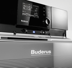 Gasbrennwert Logano plus KB192i