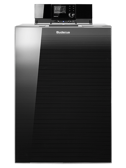 Gasbrennwert Logano plus KB192i