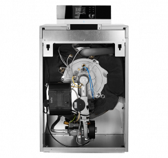 Gasbrennwert Logano plus KB192i