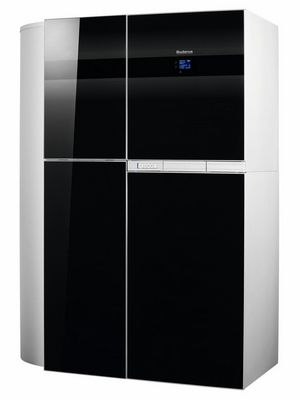 Gasbrennwert Logamax plus GBH192iT