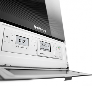 Gasbrennwert Logamax plus GB182i