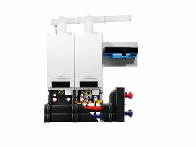 Gasbrennwert Logamax plus GB162 50 - 100 kW