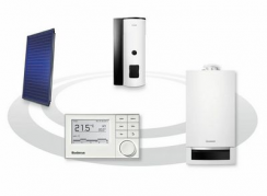 Gasbrennwert Logamax plus GB172