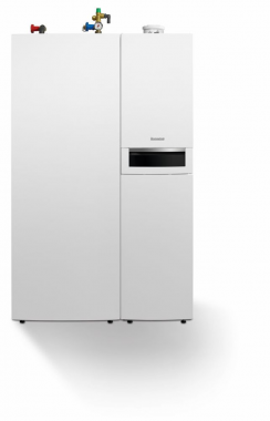 Gasbrennwert Logamax plus GBH172
