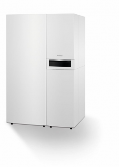 Gasbrennwert Logamax plus GBH172