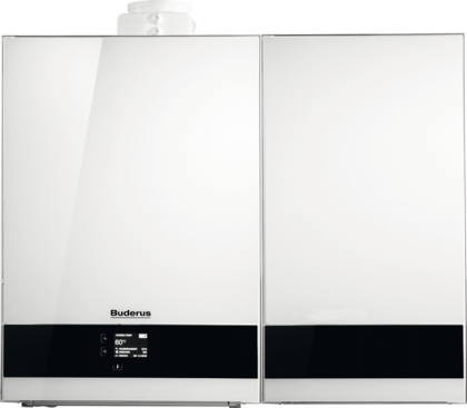 Gasbrennwert Logamax plus GB192-30 iT40S