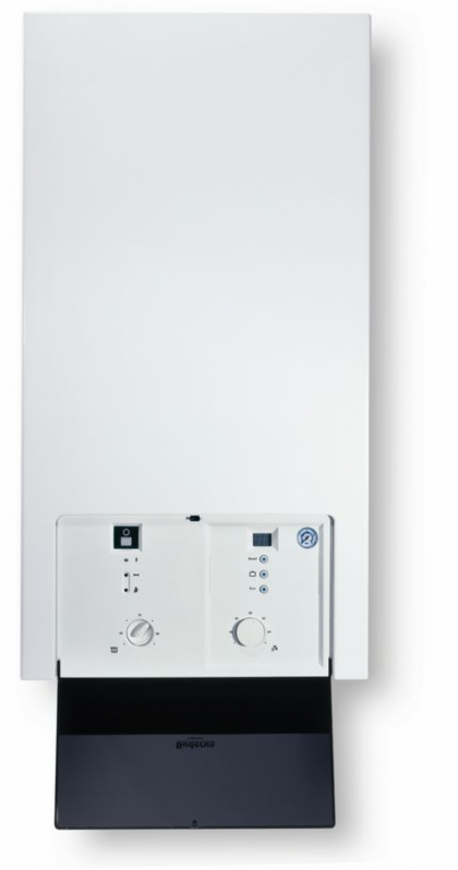 Gasbrennwert Logamax U154