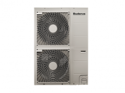 Wärmepumpe Logatherm WPLS.2 6kW bis 13kW