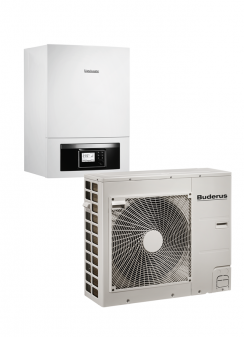 Wärmepumpe Logatherm WPLS.2 6kW bis 13kW