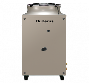 Wärmepumpe Logatherm GWPL 41kW