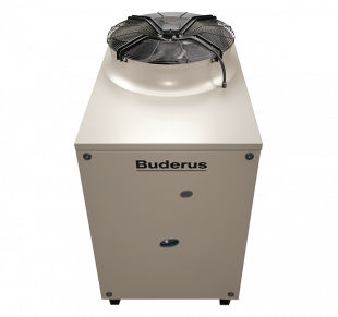 Wärmepumpe Logatherm GWPL 41kW
