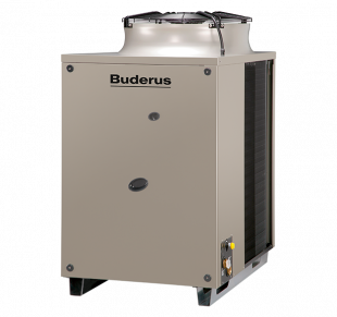 Wärmepumpe Logatherm GWPL 41kW