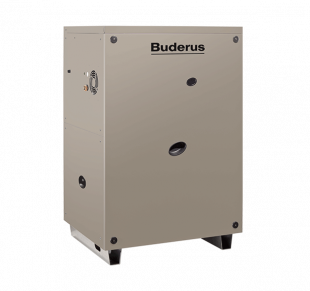 Wärmepumpe Logatherm GWPS 40,2kW