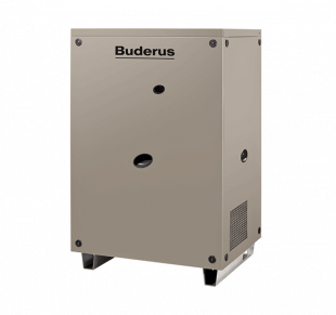 Wärmepumpe Logatherm GWPS 40,2kW