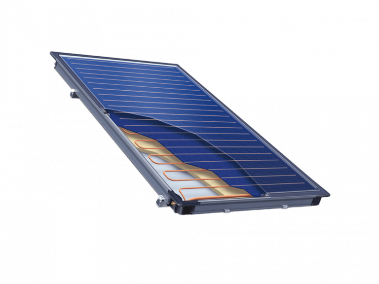 Solarkollektoren Logasol SKT 1.0