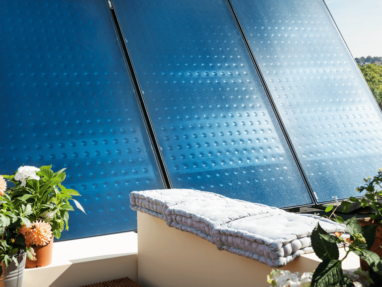 Solarkollektoren Logasol SKT 1.0
