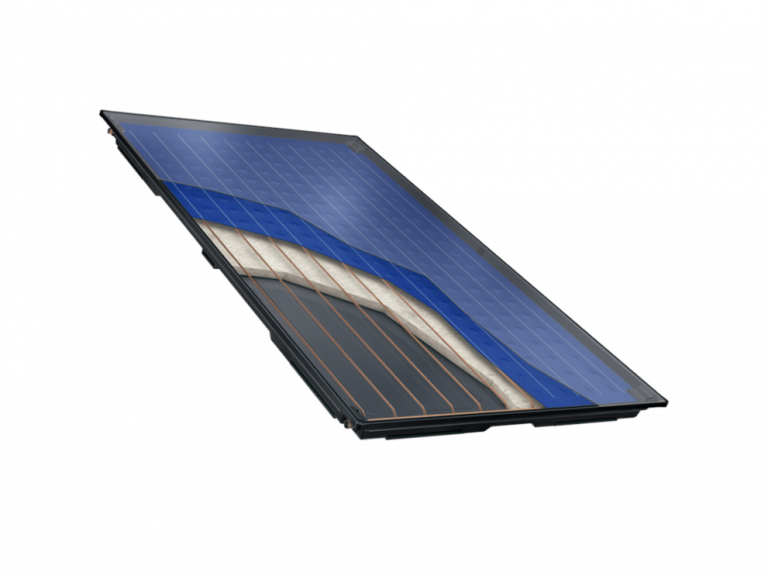 Solarkollektoren Logasol SKN 4.0