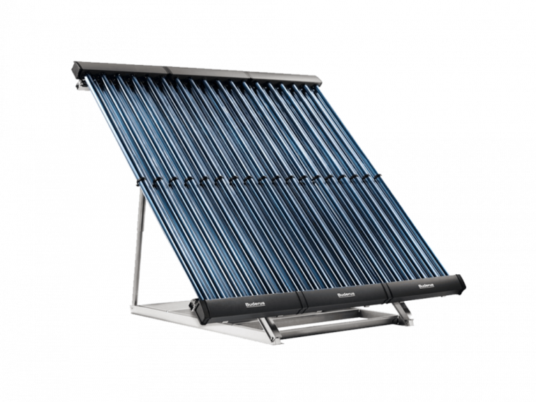 Solarkollektoren Logasol SKR