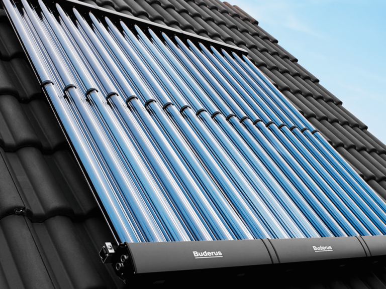 Solarkollektoren Logasol SKR