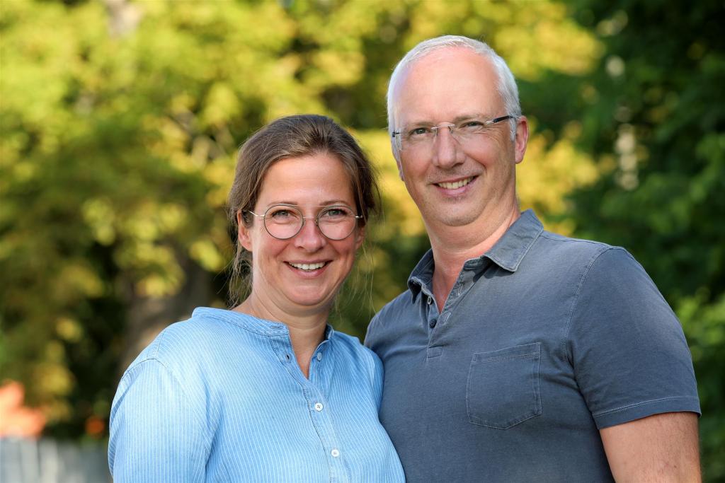 Herr und Frau Eckert