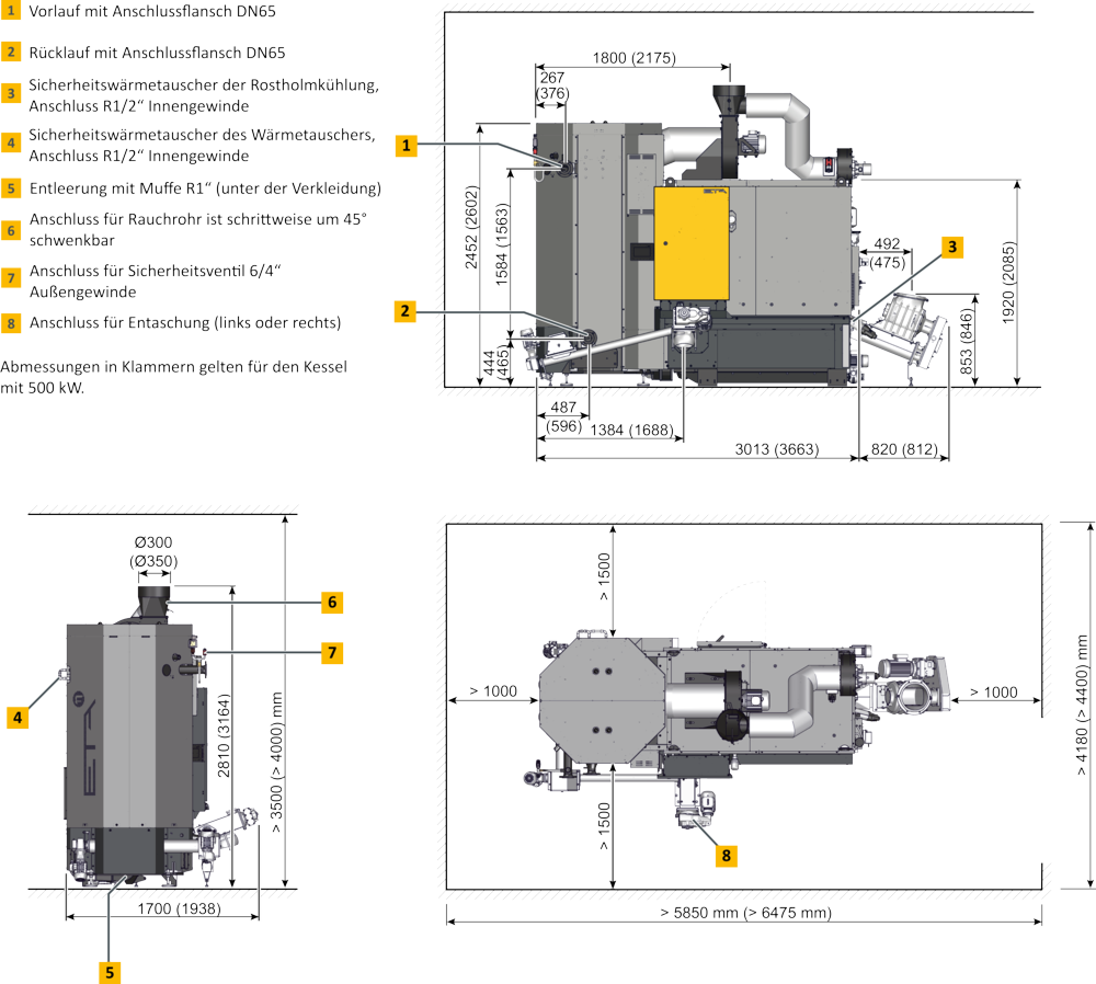 Hack VR 250-500 kw 