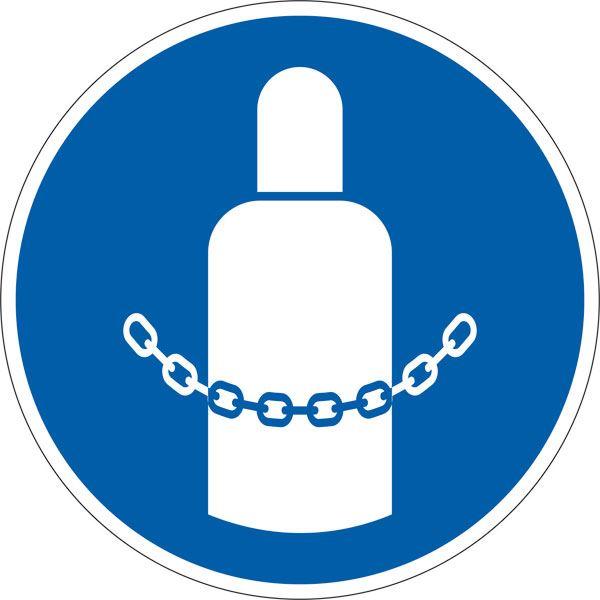 Gasflasche 