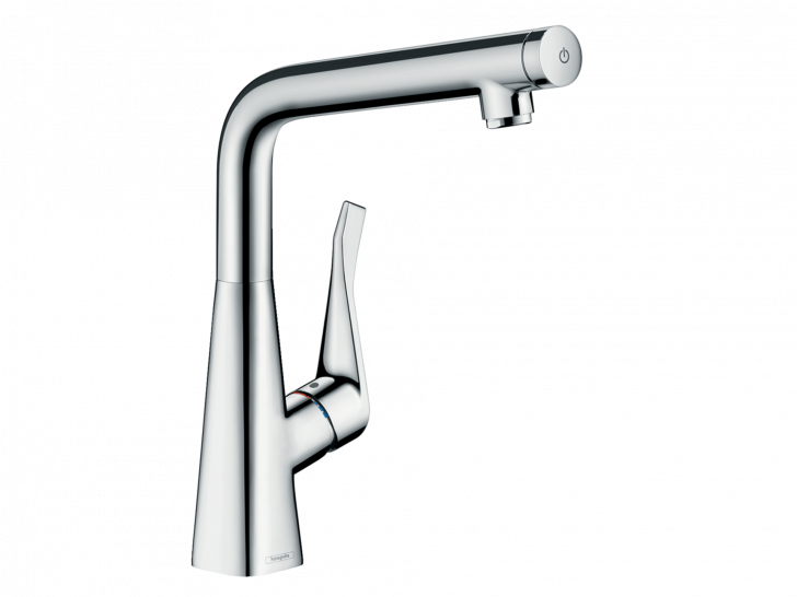 Küchenarmaturen Metris Select 