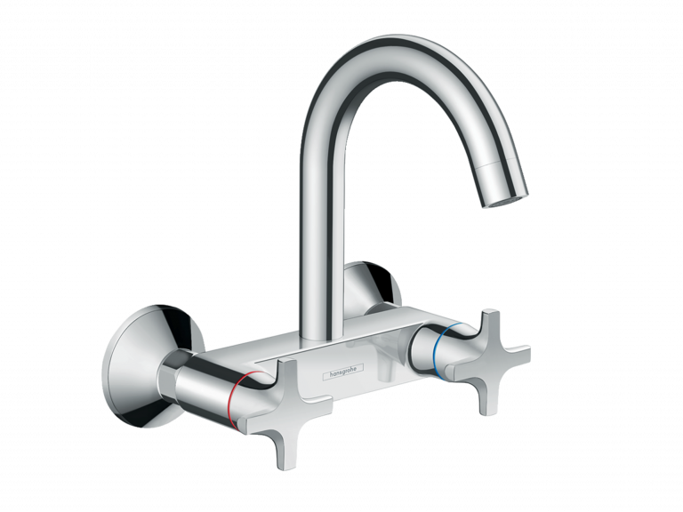 Küchenarmaturen Logis Classic 2 Griff 