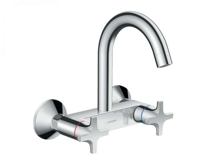 Küchenarmaturen Logis Classic 2 Griff 
