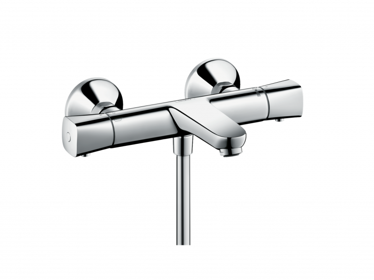 Badarmaturen Ecostat Wanneneinlass