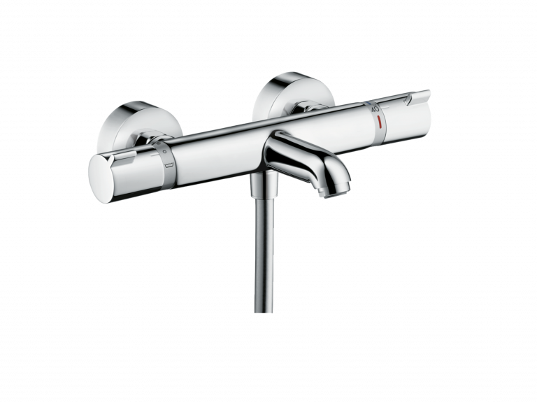 Badarmaturen Ecostat Wannenthermostat