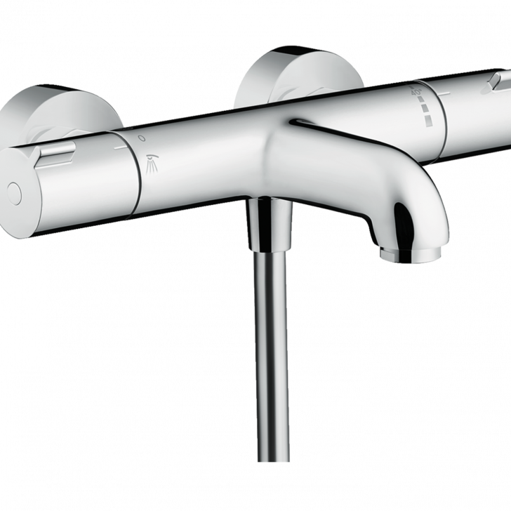 Badarmaturen Ecostat Wannenthermostat