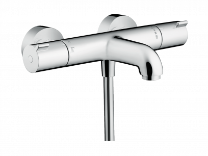 Badarmaturen Ecostat Wannenthermostat