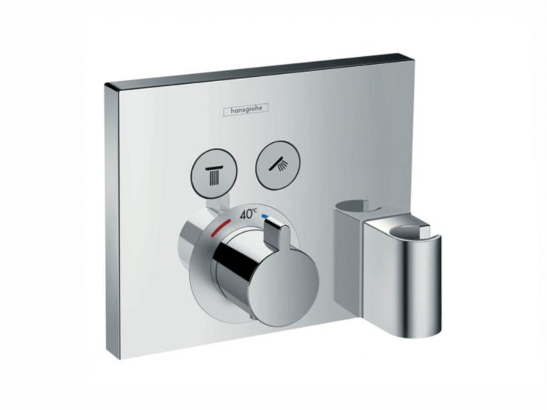 Shower Select mit Schlauanschluss