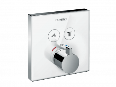 Shower Select Glas 