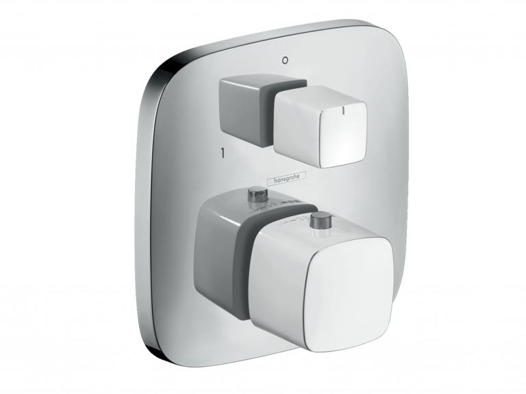 PuraVida Thermostat Unterputz 