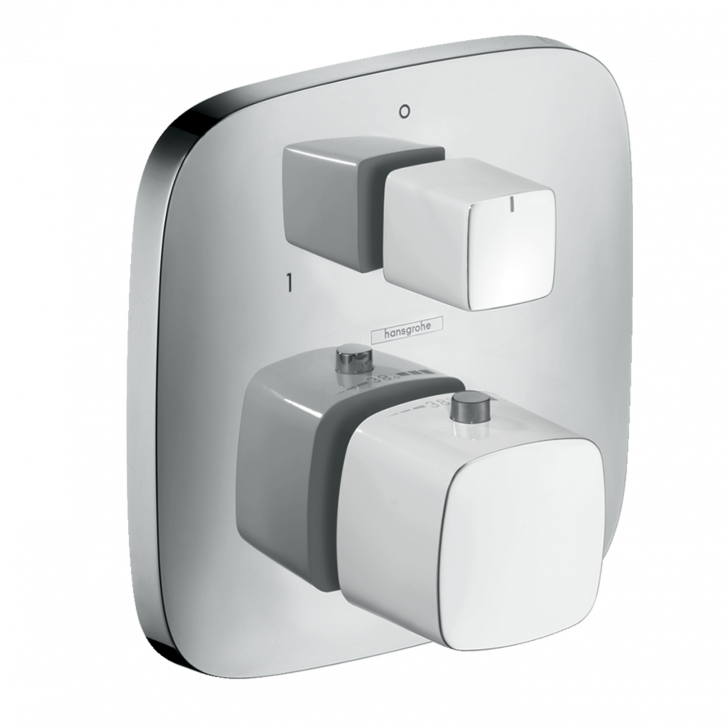 PuraVida Thermostat Unterputz 