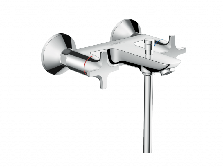 Küchenarmaturen Logis Classic Wannenmischer