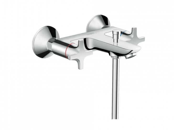 Küchenarmaturen Logis Classic Wannenmischer