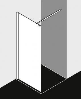 Duschwand WALK-IN