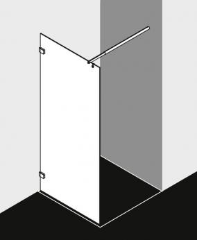 Duschwand WALK-IN