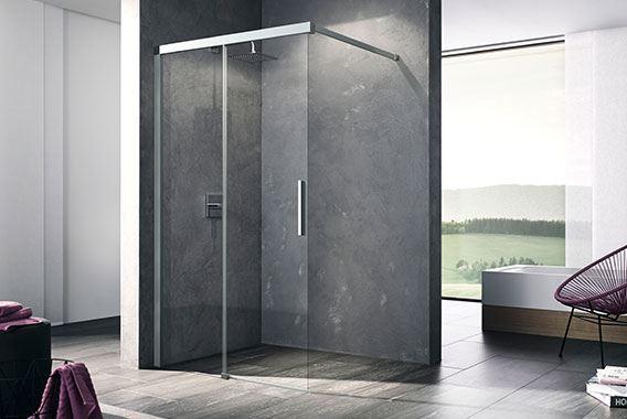 Duschwand WALK-IN