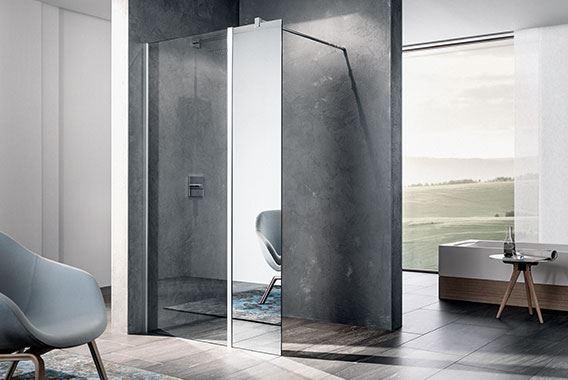 Duschwand WALK-IN