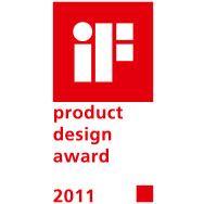 Duschwand WALK-IN XS Auszeichnung