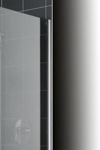 Duschwand WALK-IN XS 