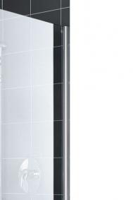 Duschwand WALK-IN XS 