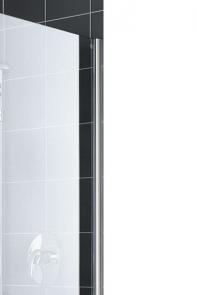 Duschwand WALK-IN XS 