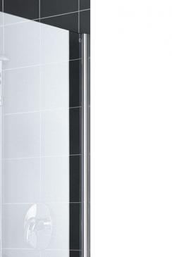Duschwand WALK-IN XS 