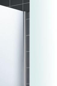 Duschwand WALK-IN XS 